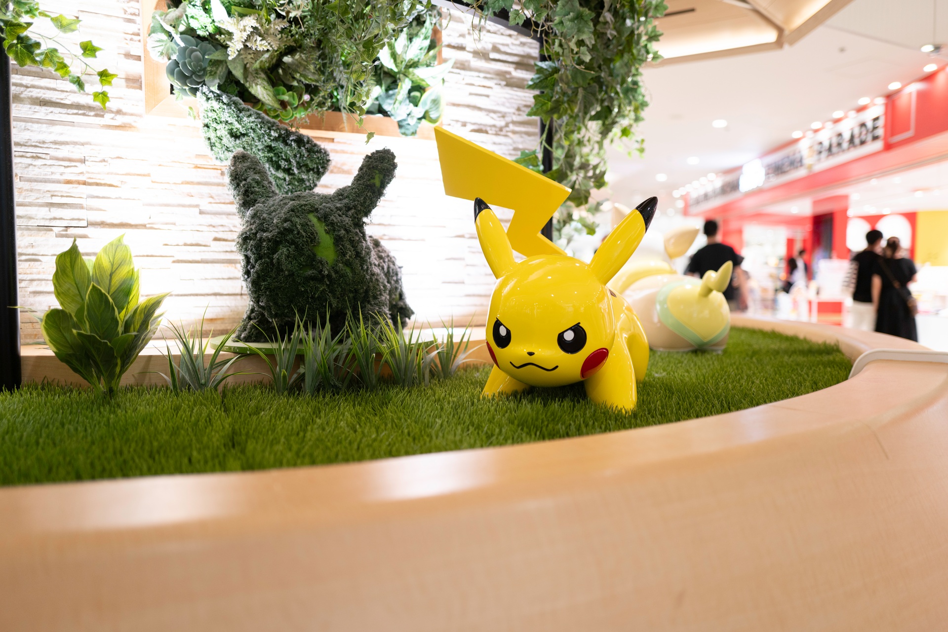 Pokemon Center Mega Tokyo 3