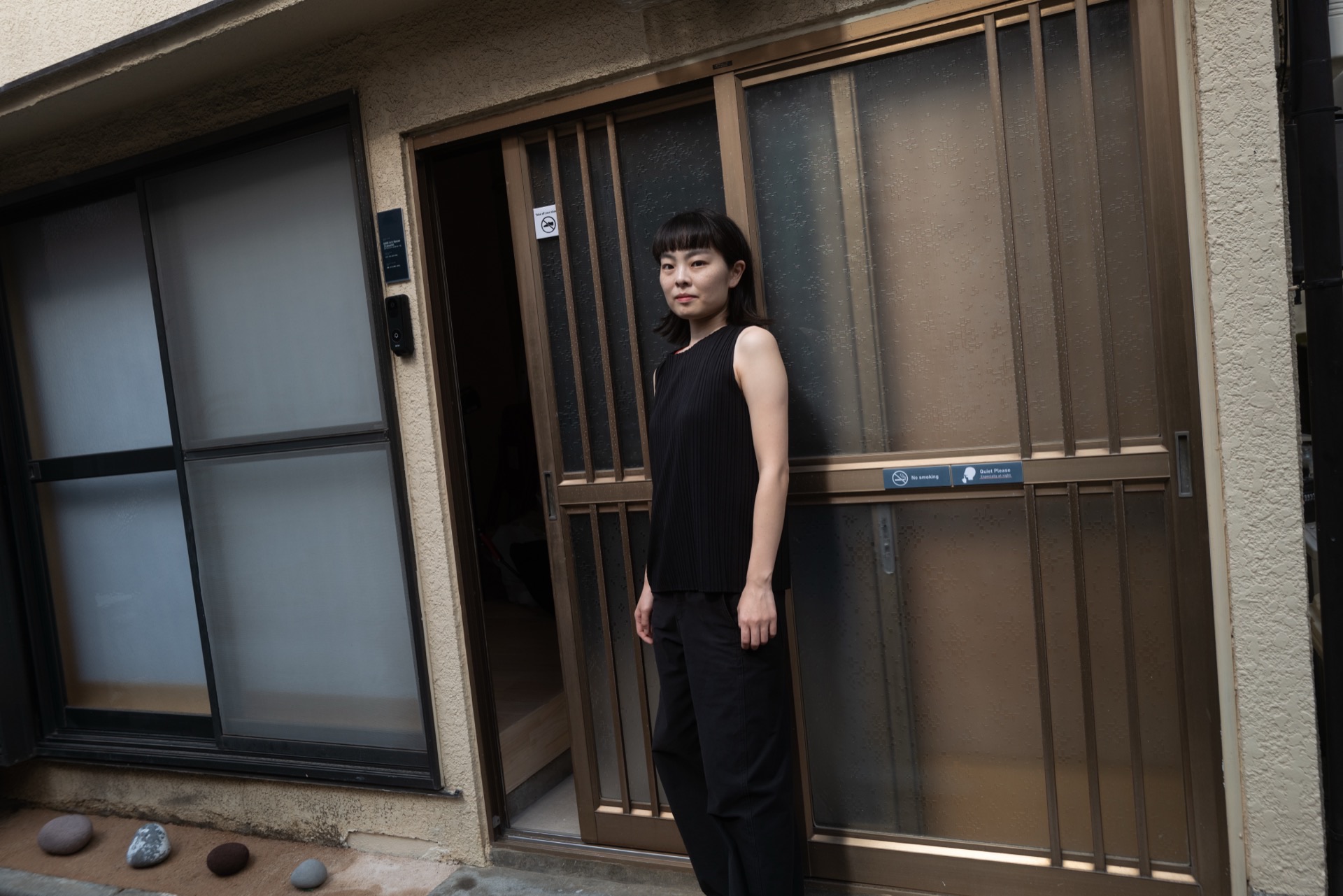 Kaku Art House Itabashi