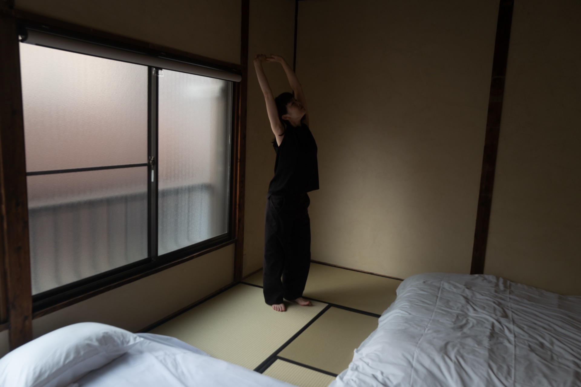 Kaku Art House Itabashi dining