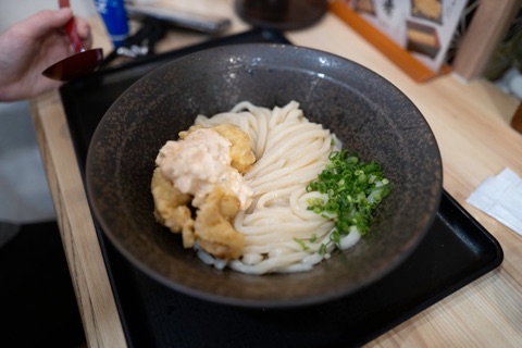 TsuruTonTan Udon Roppongi
